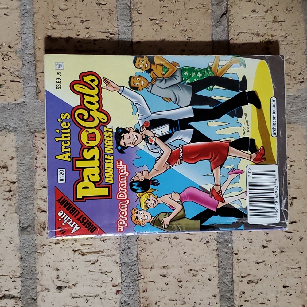 Archie's Pals 'n' Gals Double Digest # 120